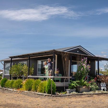 Beach Front Wine Makers Cottage Te Awanga Zewnętrze zdjęcie